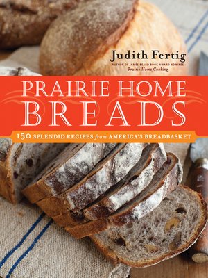 cover image of Prairie Home Breads